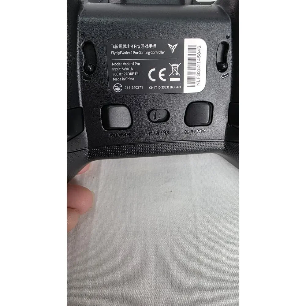 FLYDIGI Vader 4 Pro PC Controller Force Adjustment Lever Joystick Hall & Micro 2
